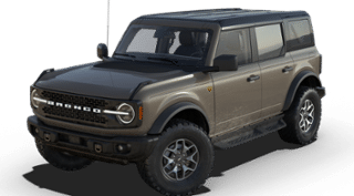 2025 Ford Bronco® External Image 2